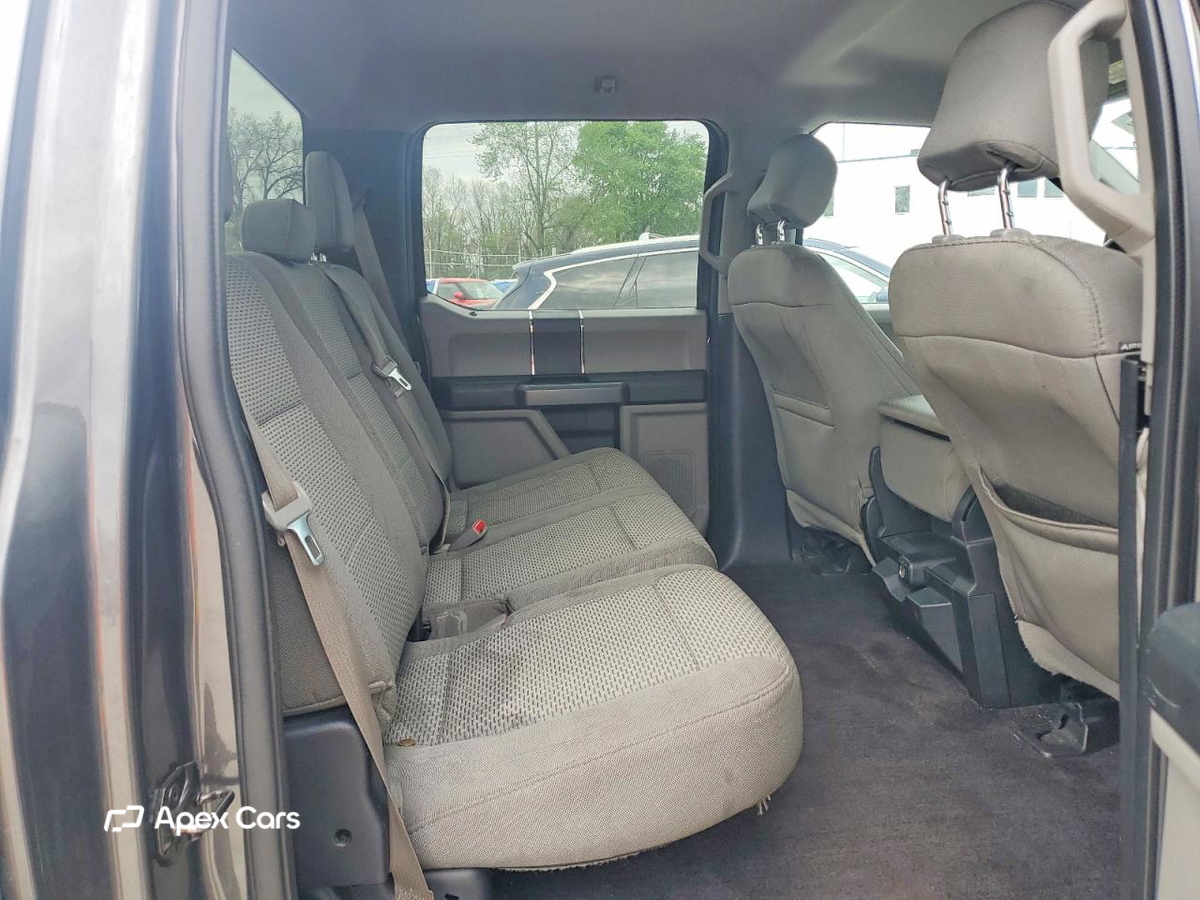 Ford F-150 2016