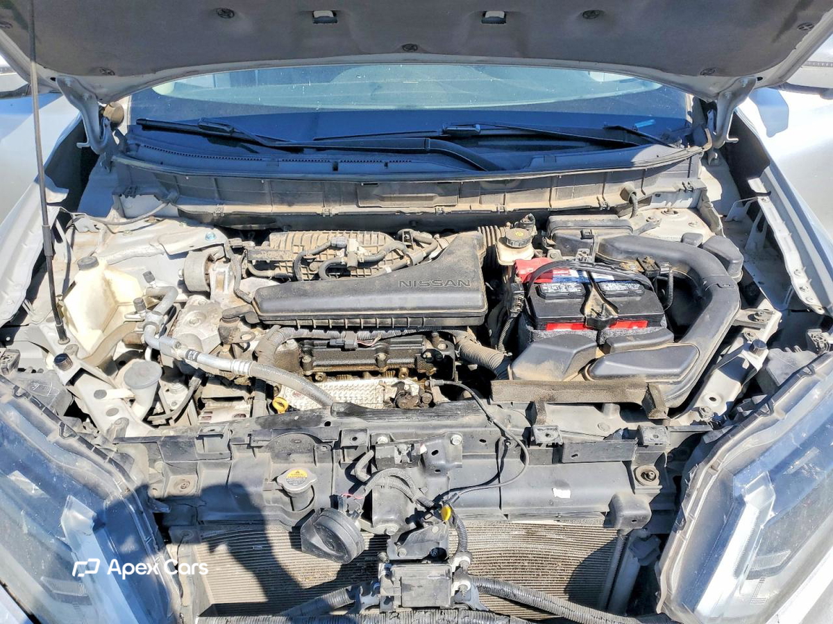 Nissan Rogue 2018