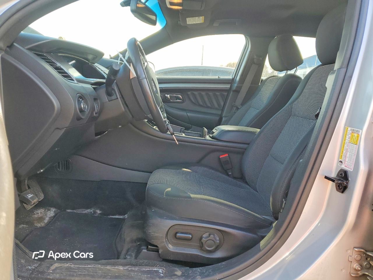 Ford Taurus 2014
