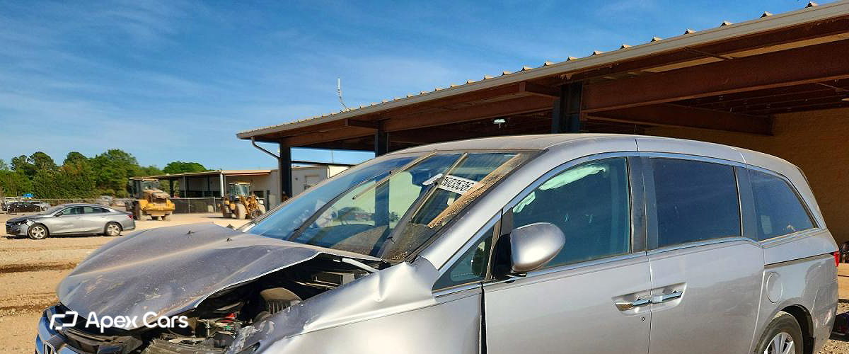 Honda Odyssey 2016 - Image 1 of 13