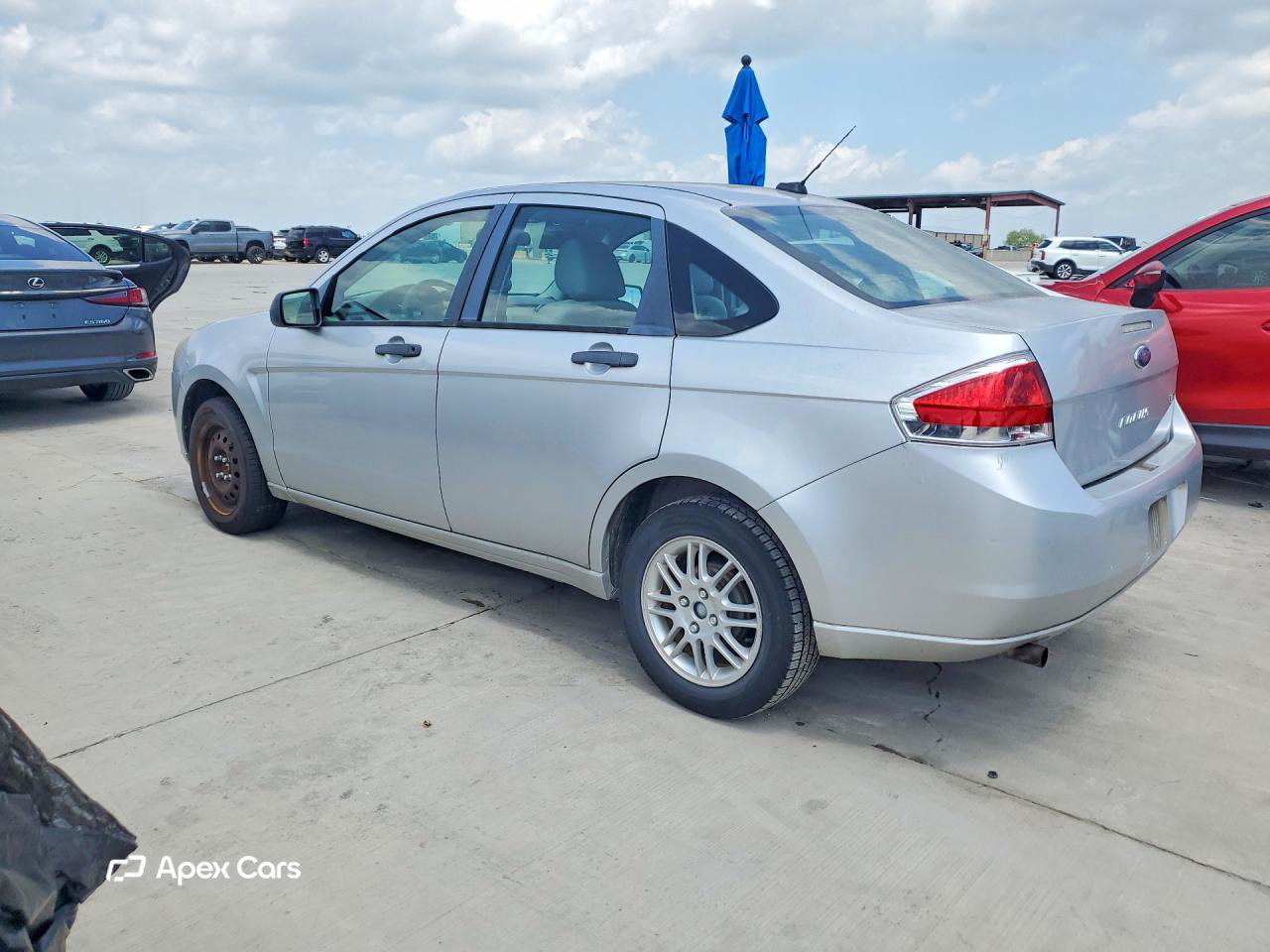 Ford Focus 2010