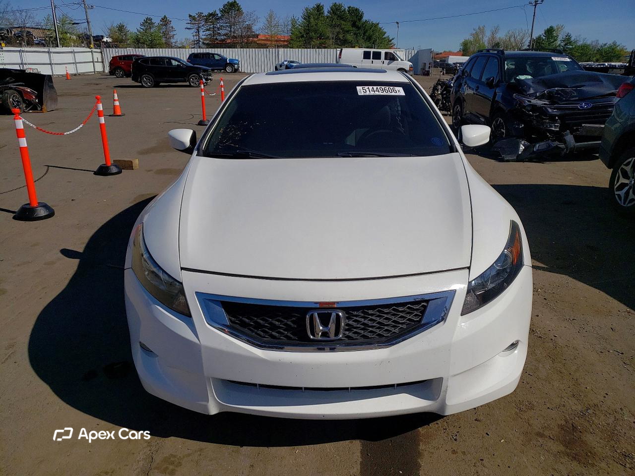 Honda Accord 2010