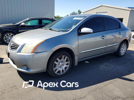 Nissan Sentra 2012 - Image 1 of 12
