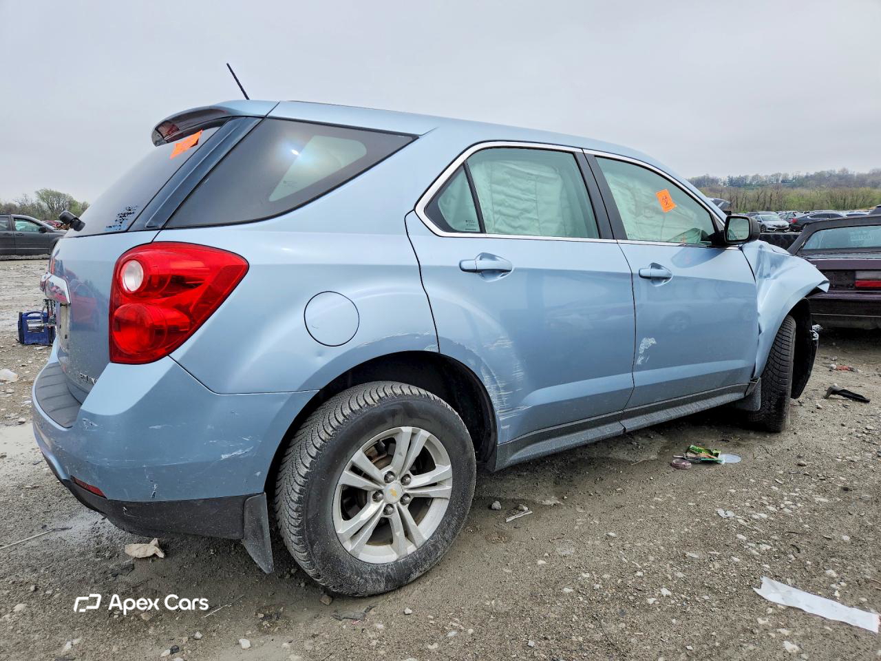 Chevrolet Equinox 2015