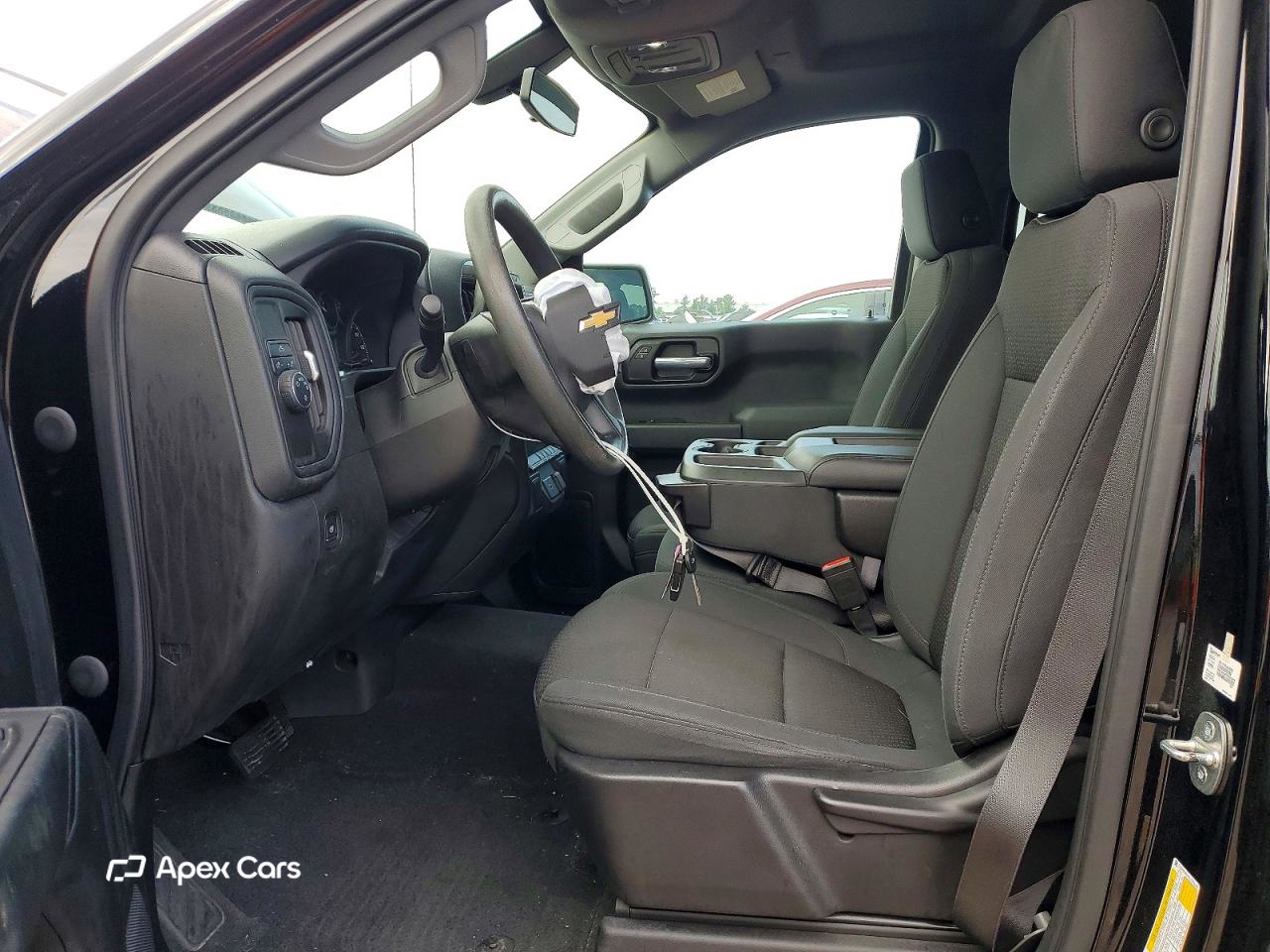 Chevrolet Silverado 2020