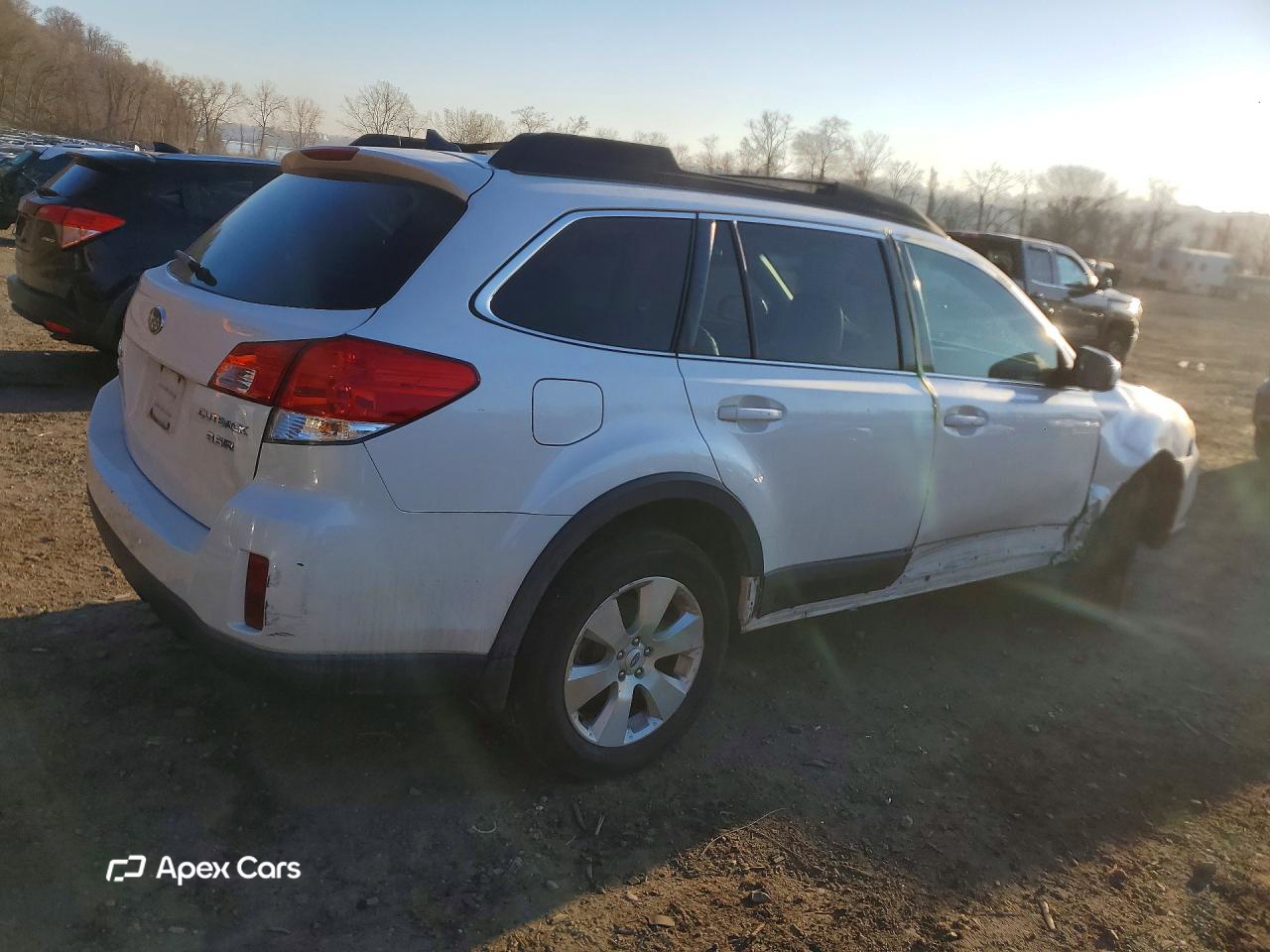 Subaru Outback 2012