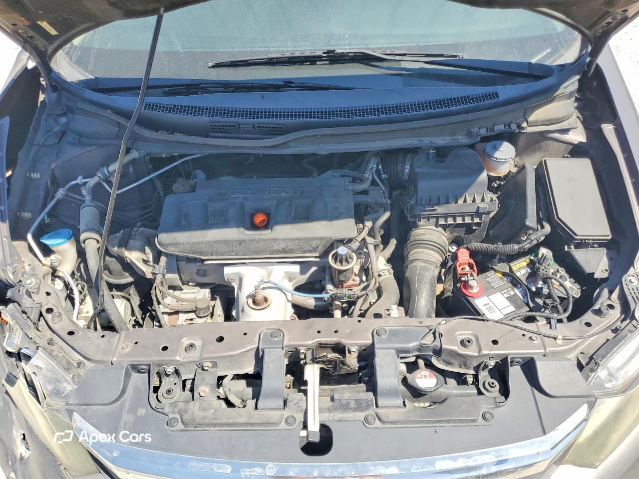 Honda Civic 2012