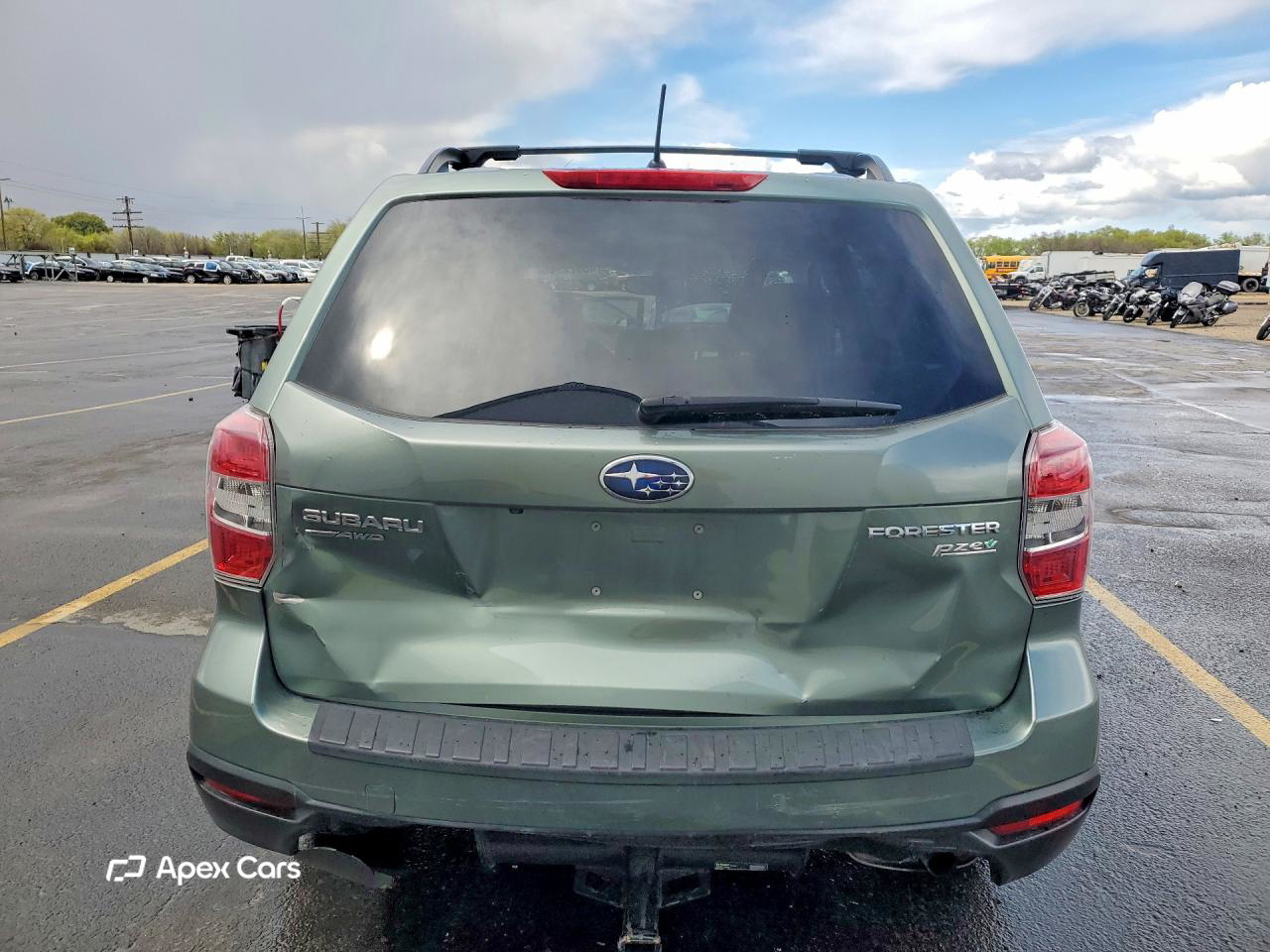 Subaru Forester 2014