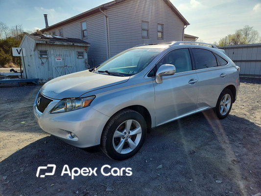Lexus RX 2012 - Image 1 of 13