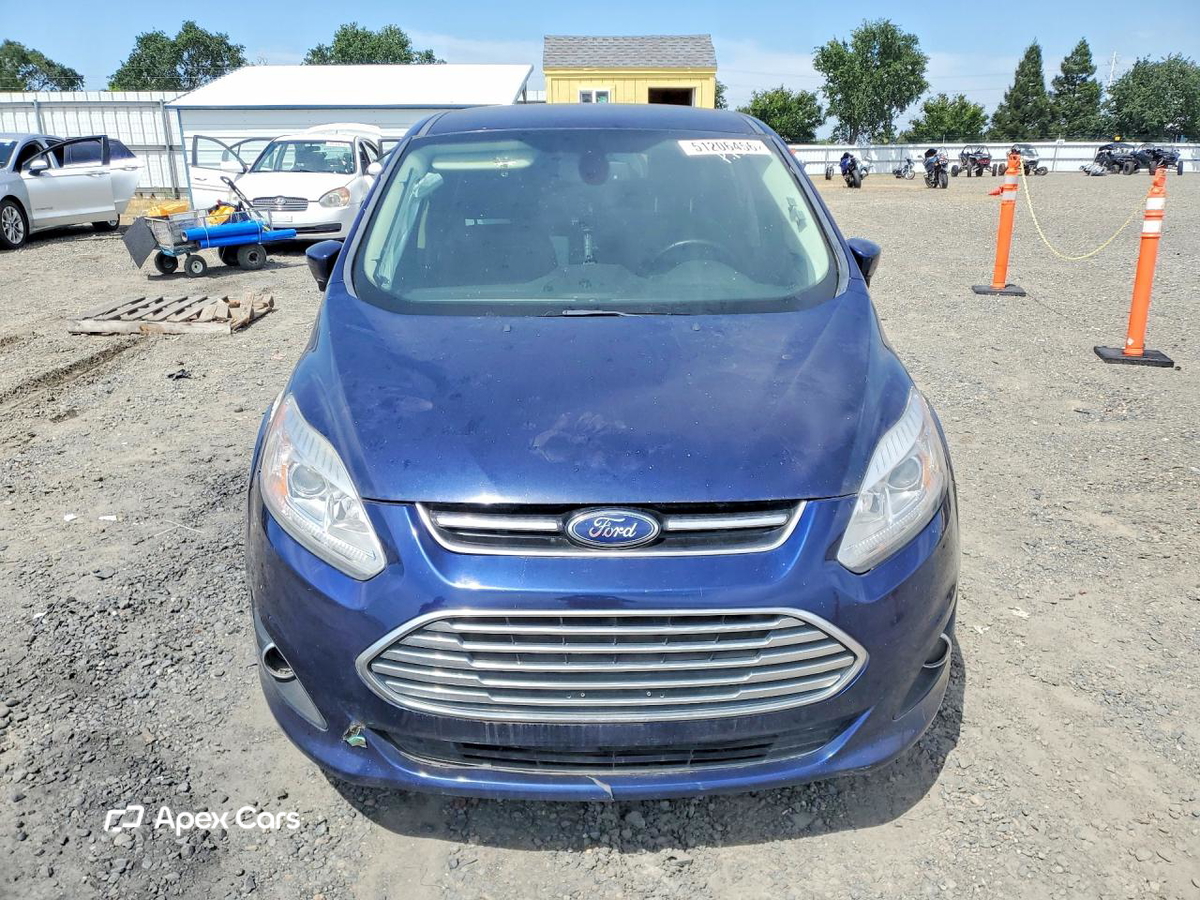 Ford C-MAX 2017