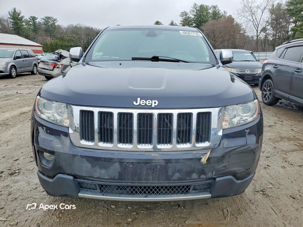 Jeep Cherokee 2011