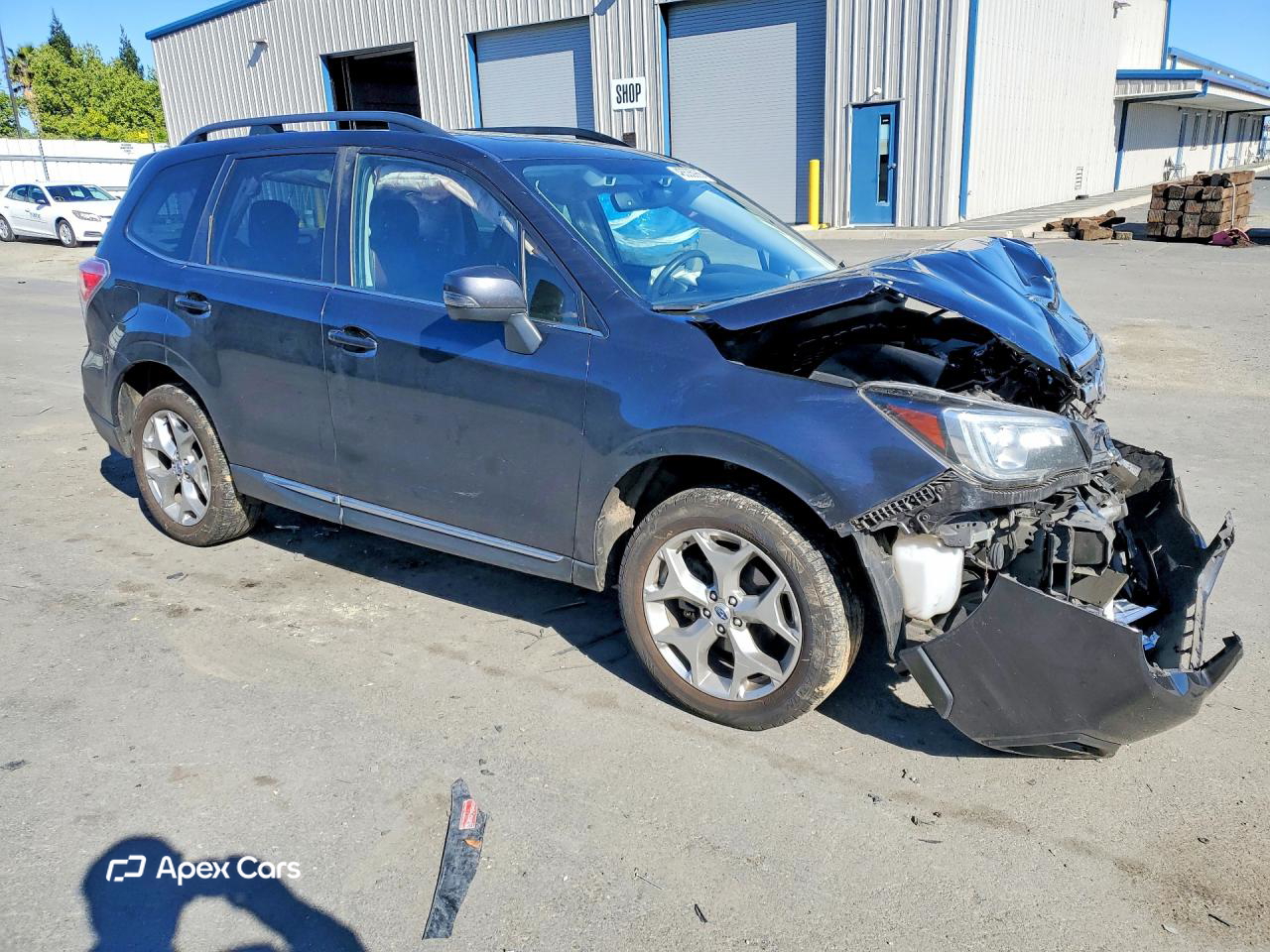 Subaru Forester 2018
