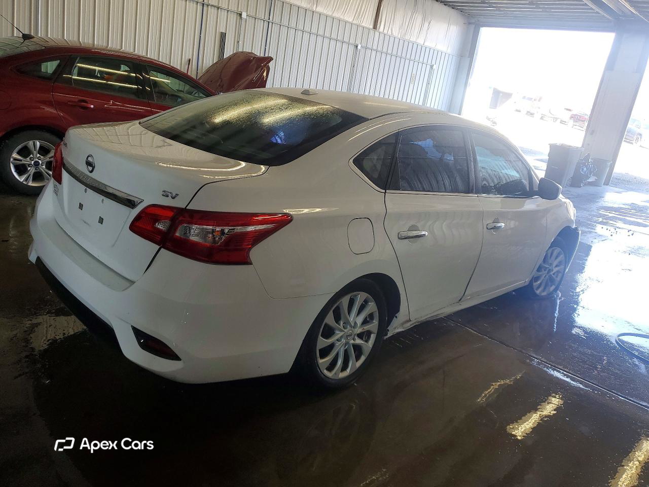 Nissan Sentra 2019