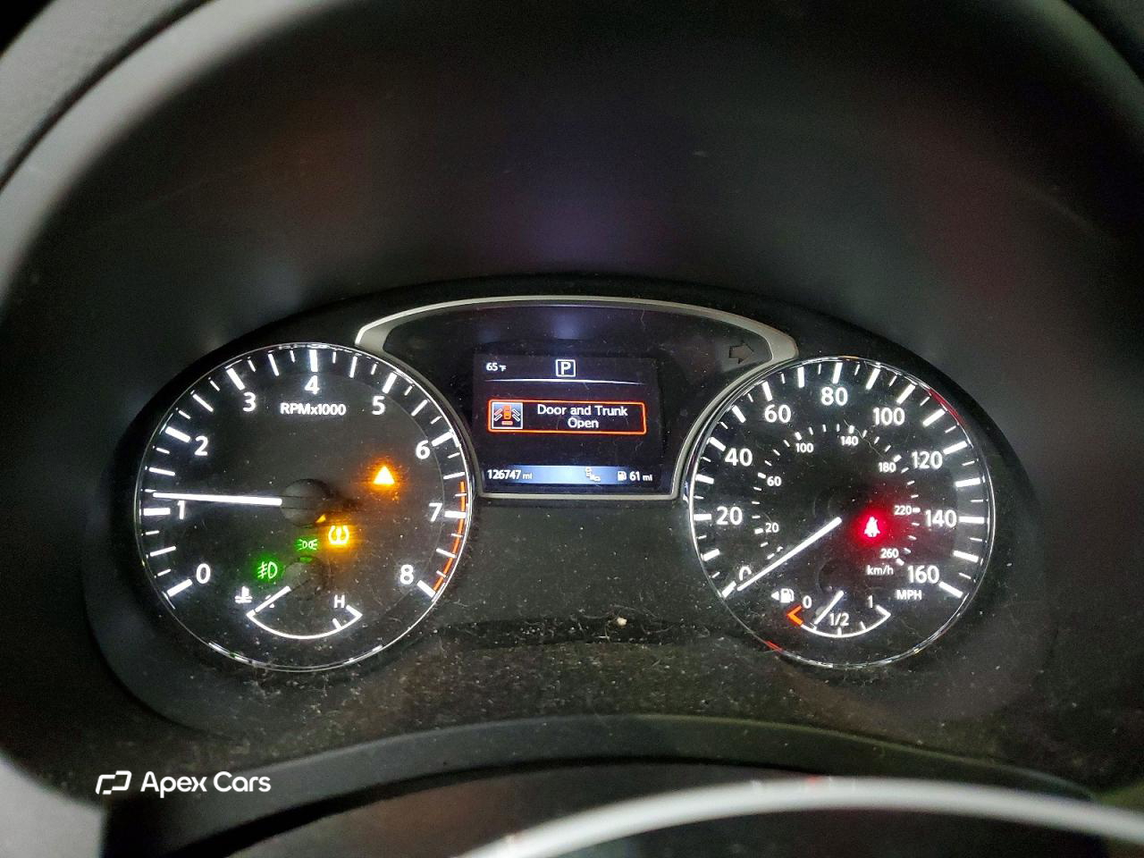 Nissan Altima 2016