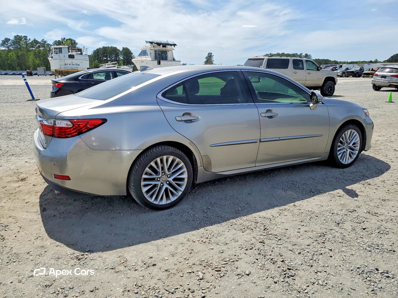 Lexus ES 2015