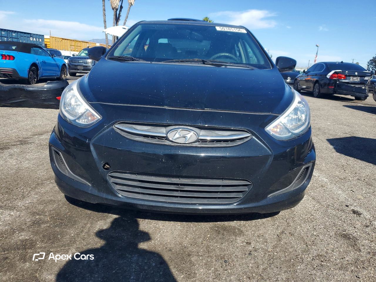 Hyundai Accent 2017