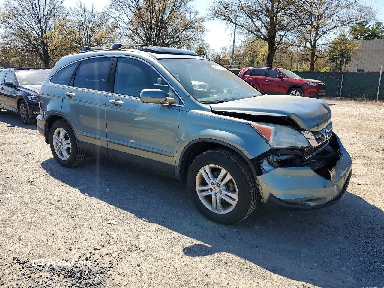 Honda CR-V 2010