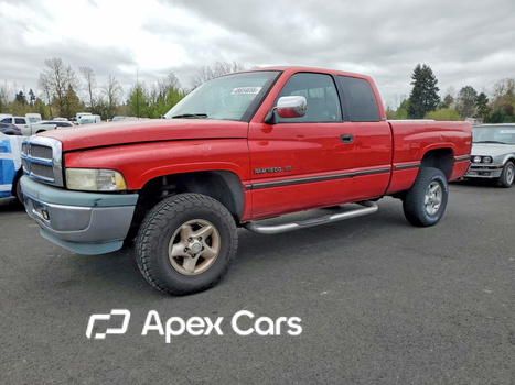 Dodge RAM 1997 - Zdjęcie 1 z 12