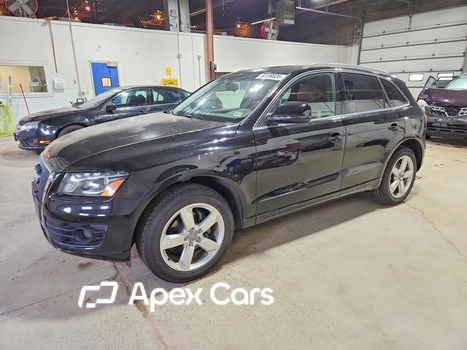 Audi Q5 2012 - Zdjęcie 1 z 14