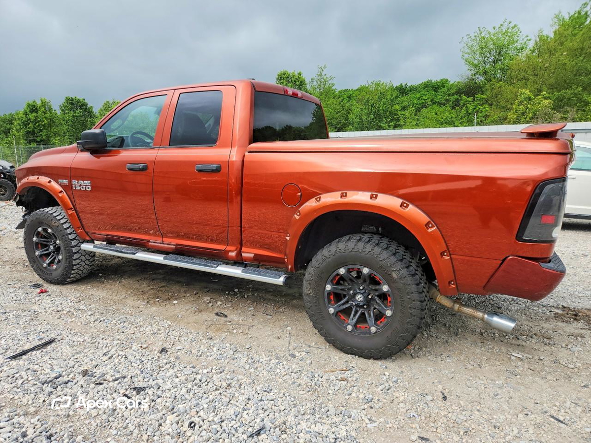 RAM 1500 2013