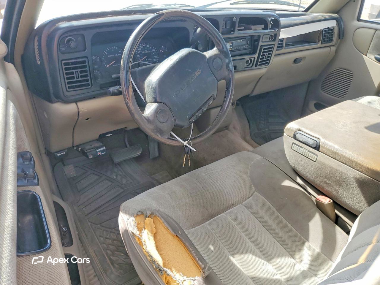 Dodge RAM 1995
