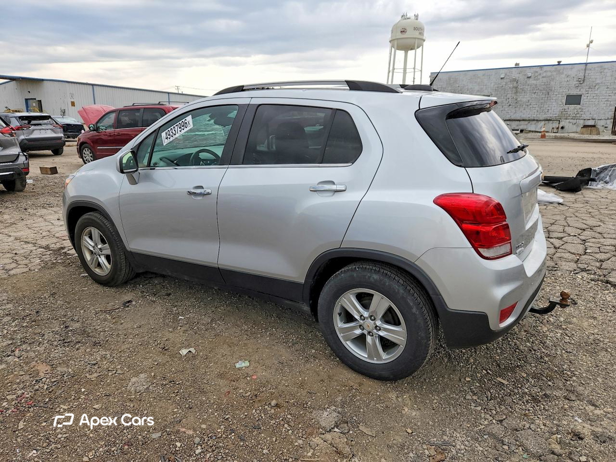 Chevrolet Trax 2019