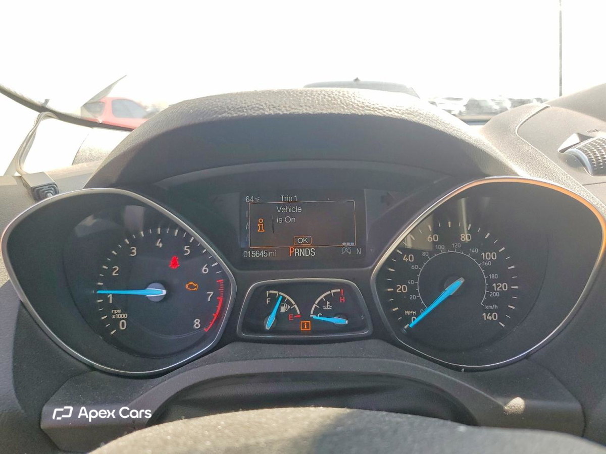 Ford Escape 2018