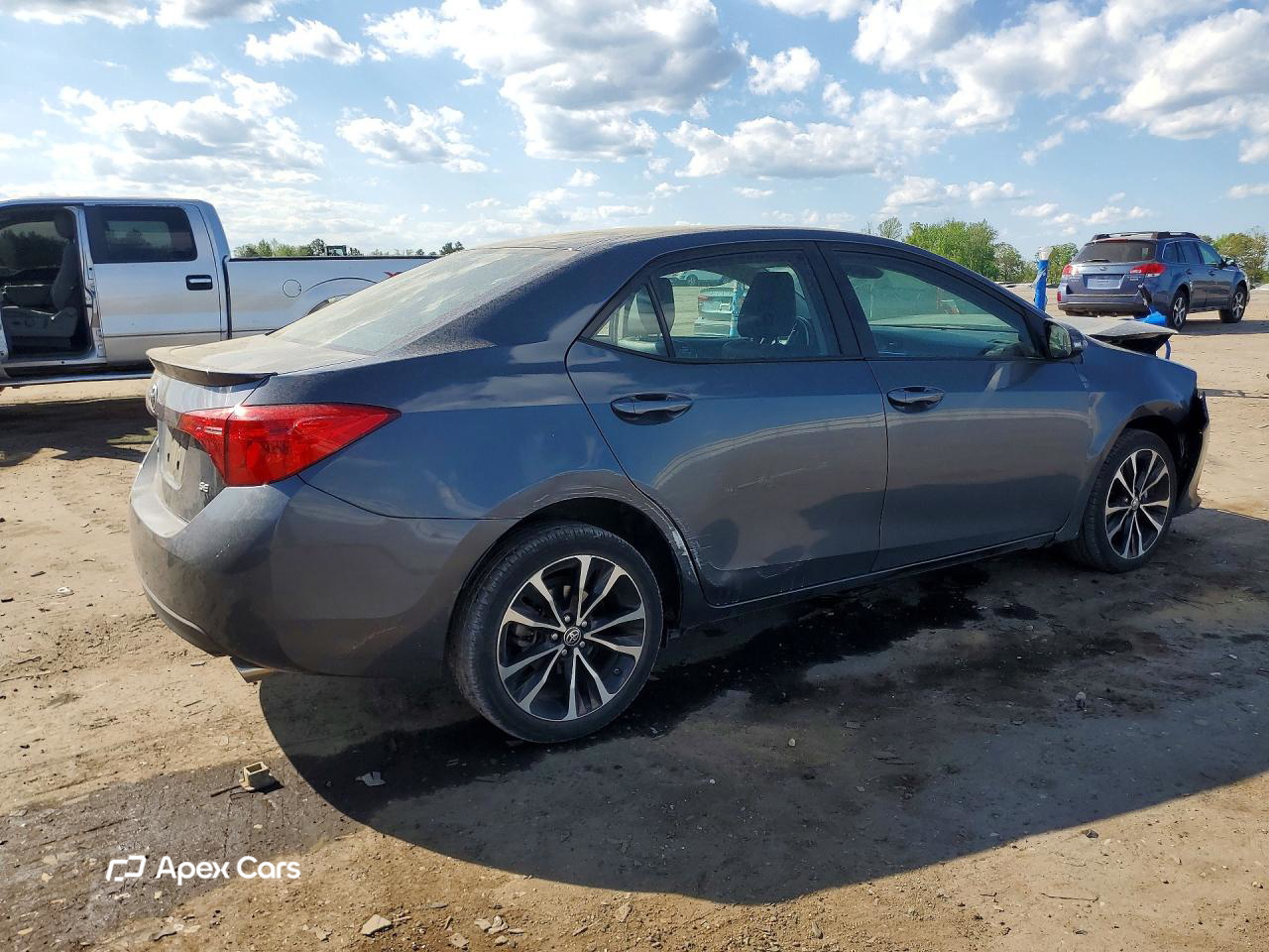 Toyota Corolla 2018