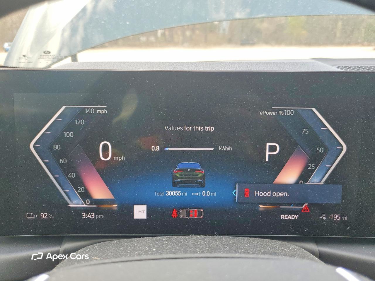 BMW i4 2023