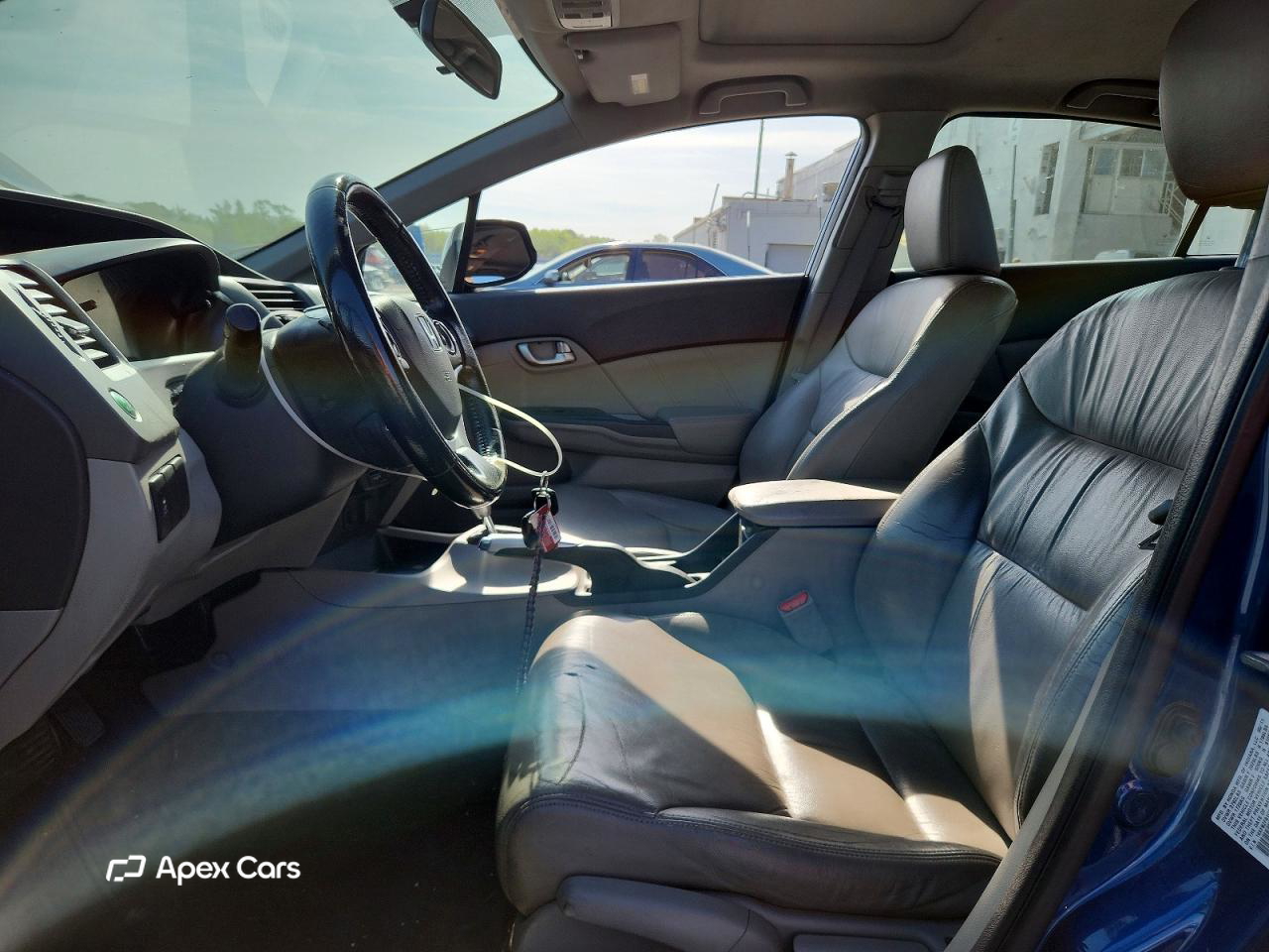 Honda Civic 2012