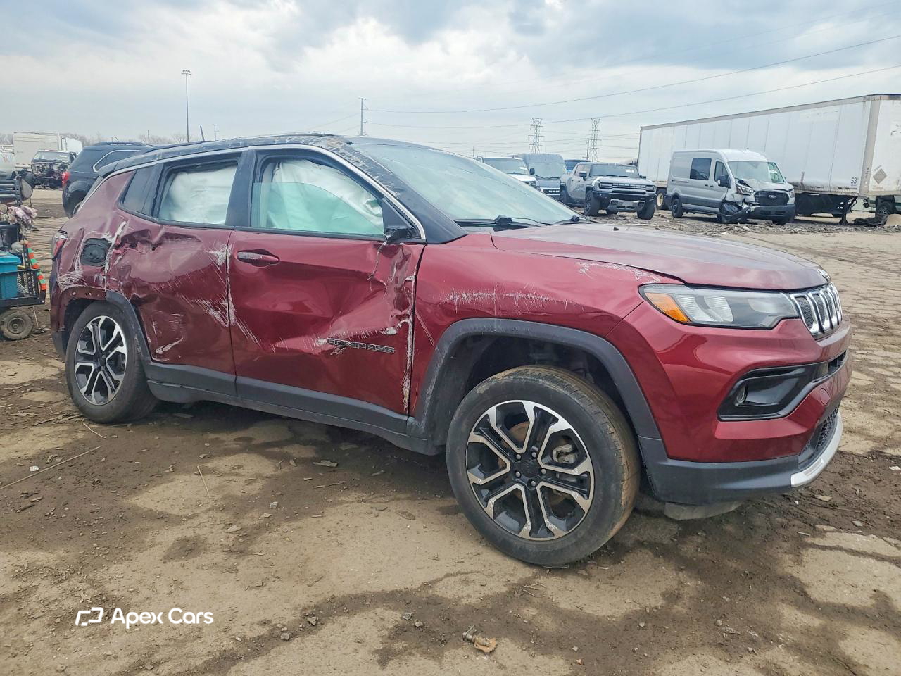 Jeep Compass 2022