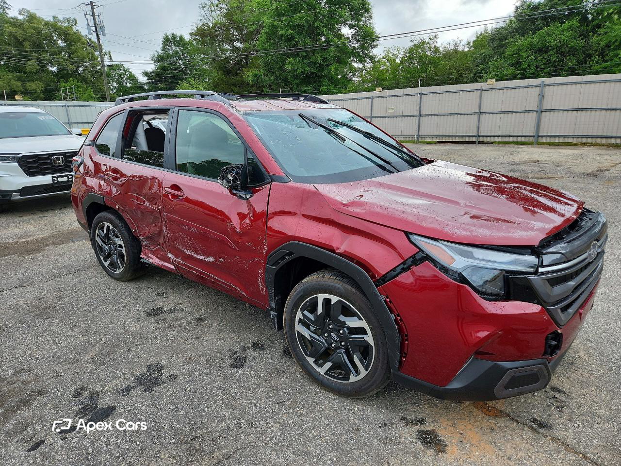 Subaru Forester 2025
