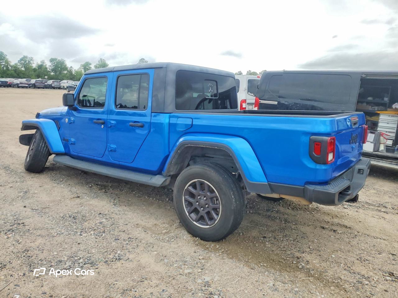Jeep Gladiator 2022