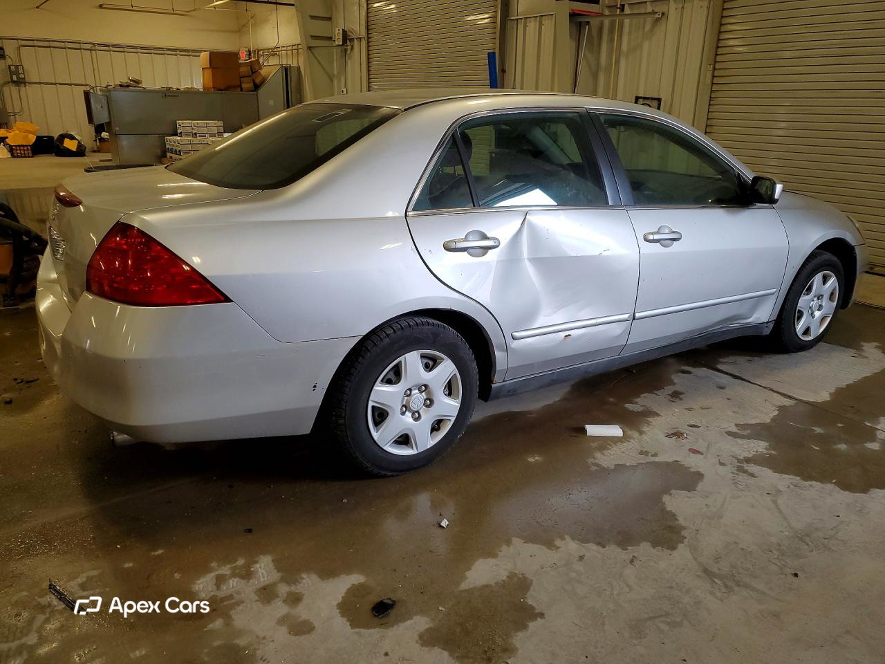 Honda Accord 2007