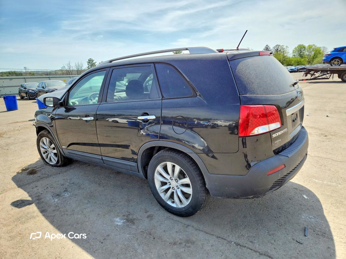 Kia Sorento 2011