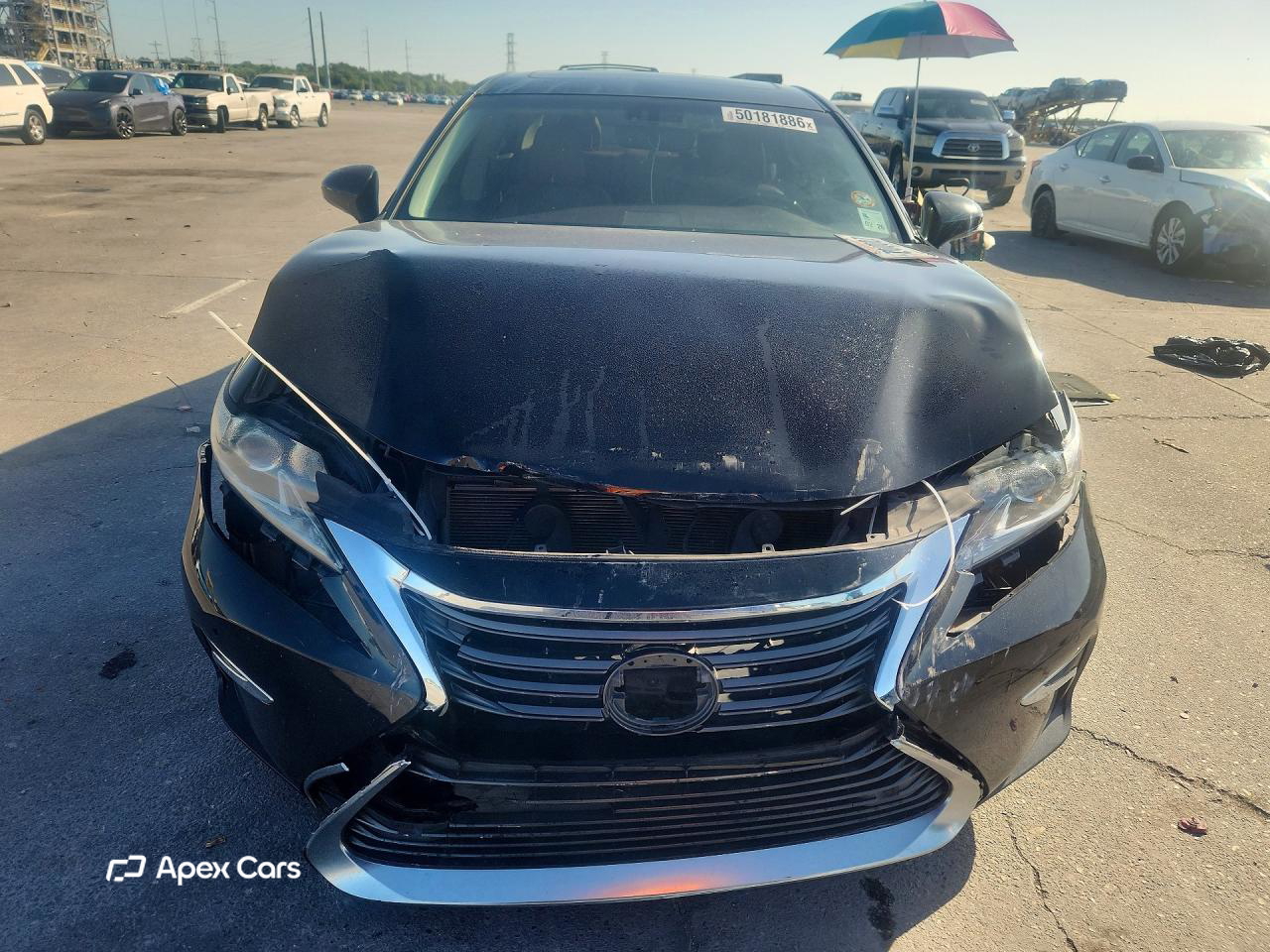 Lexus ES 2016