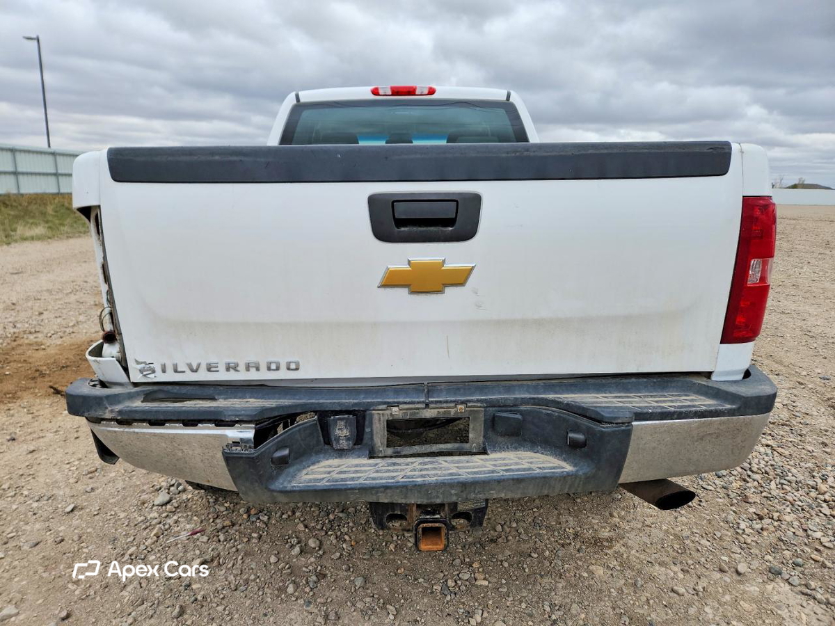 Chevrolet Silverado 2012