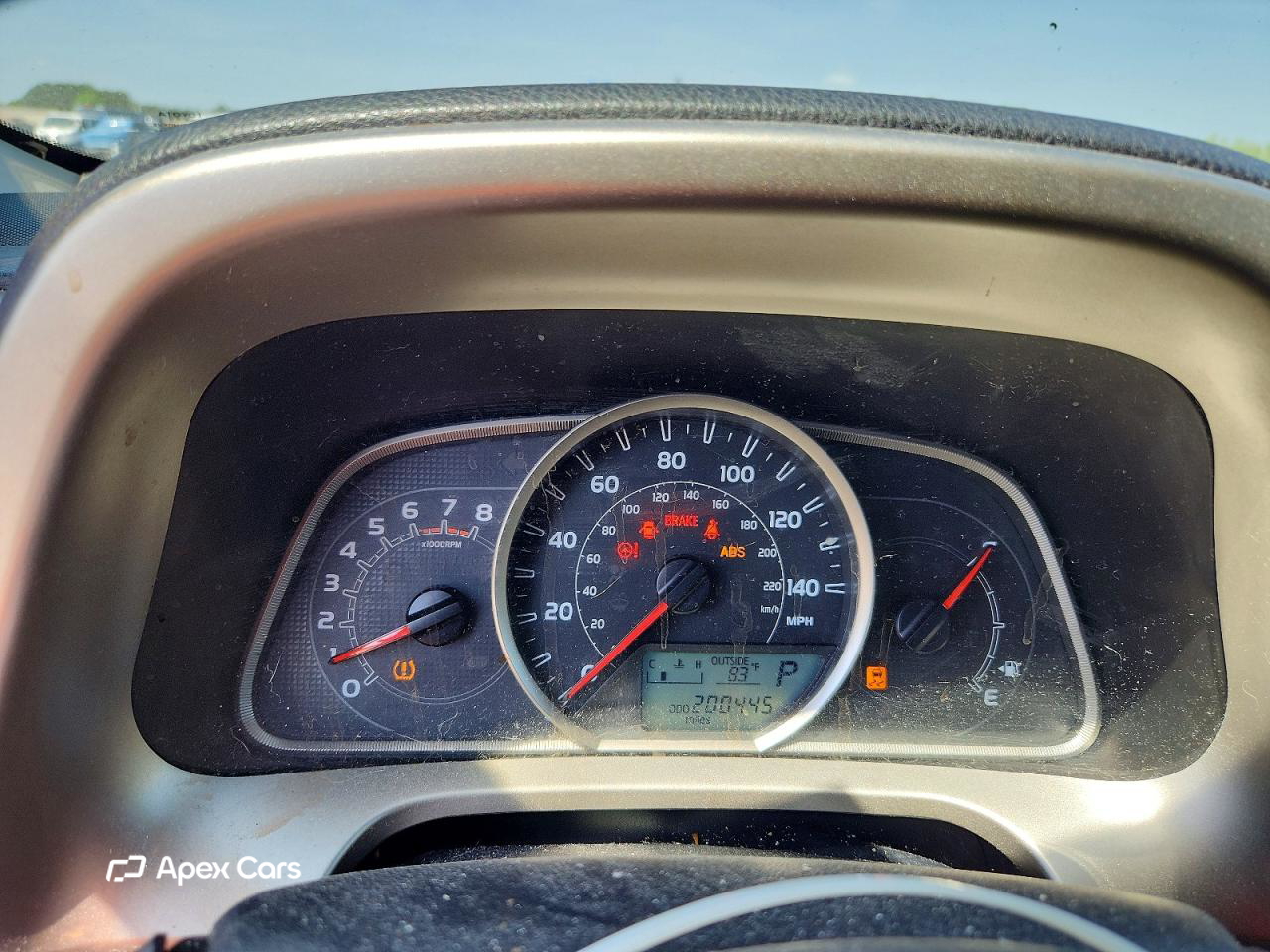 Toyota RAV 4 2013