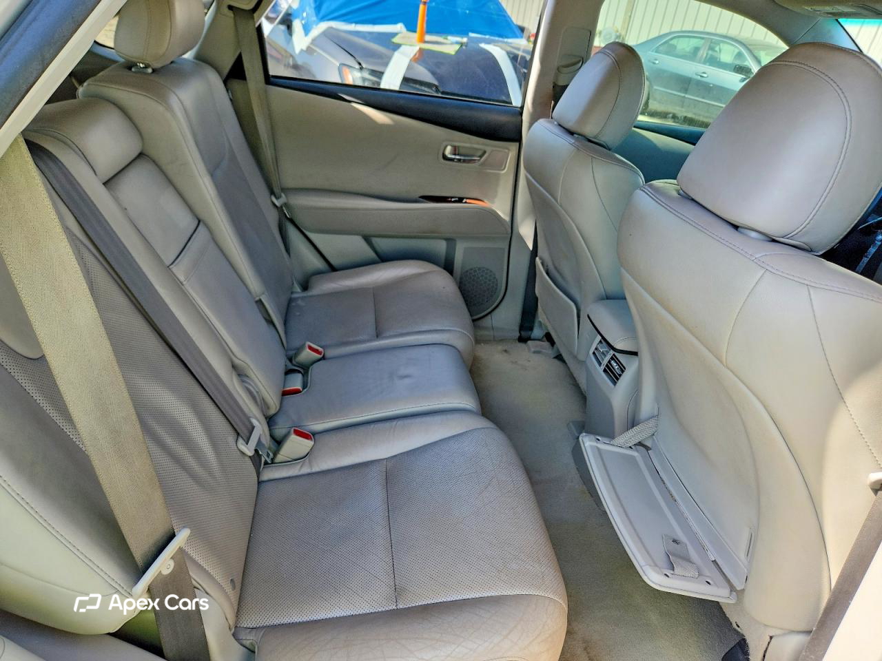 Lexus RX 2011