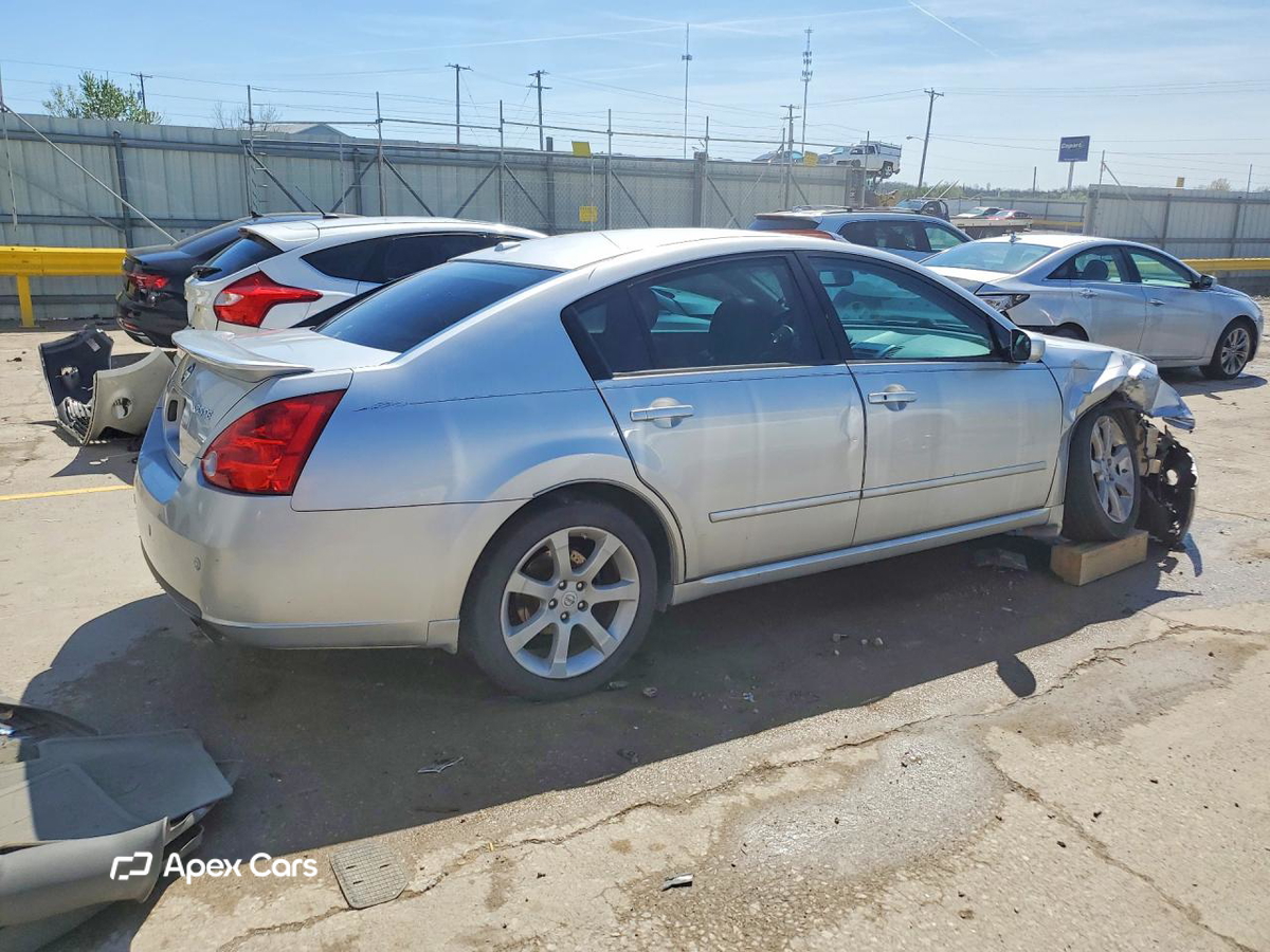Nissan Maxima 2008