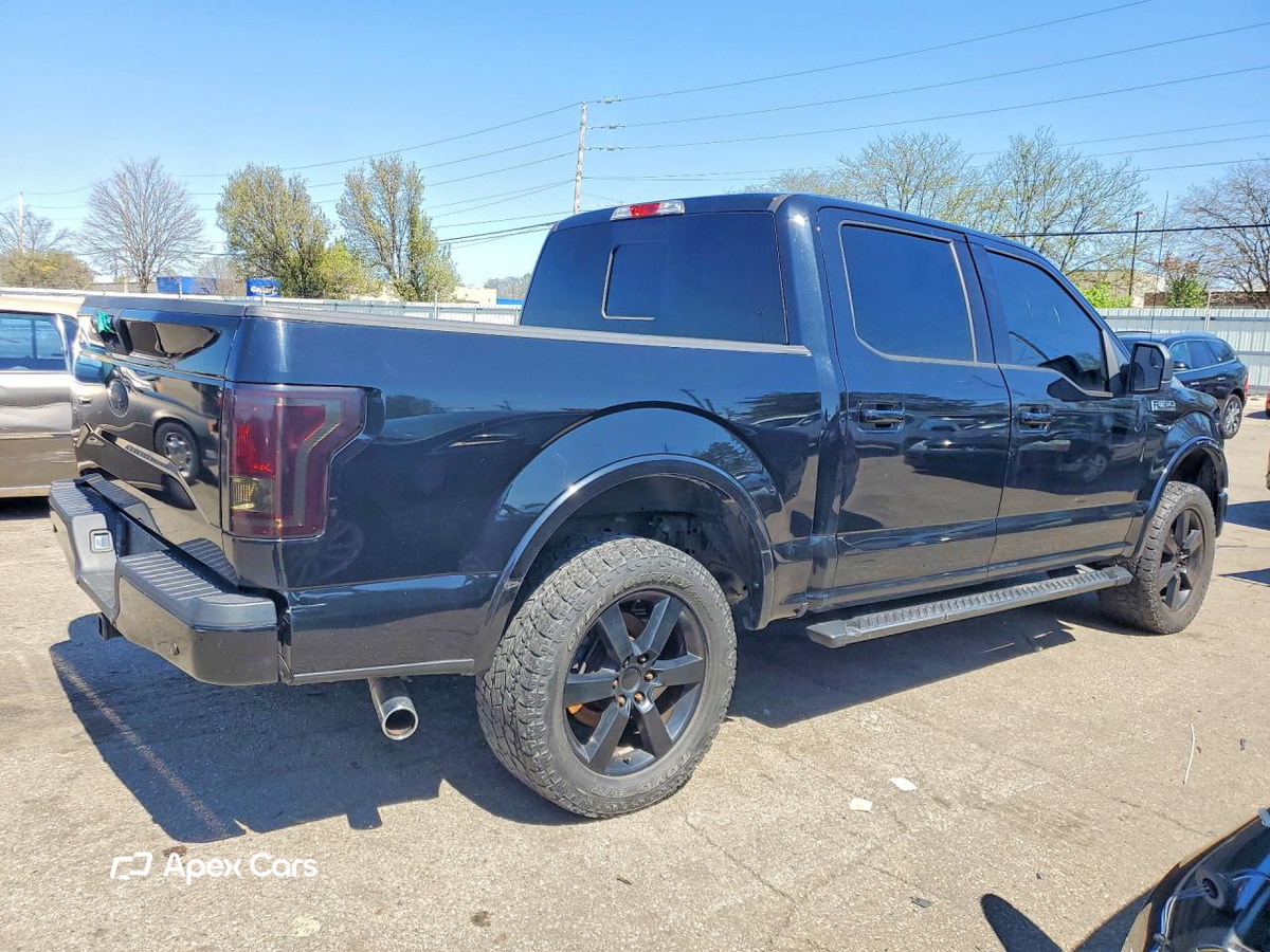 Ford F-150 2017