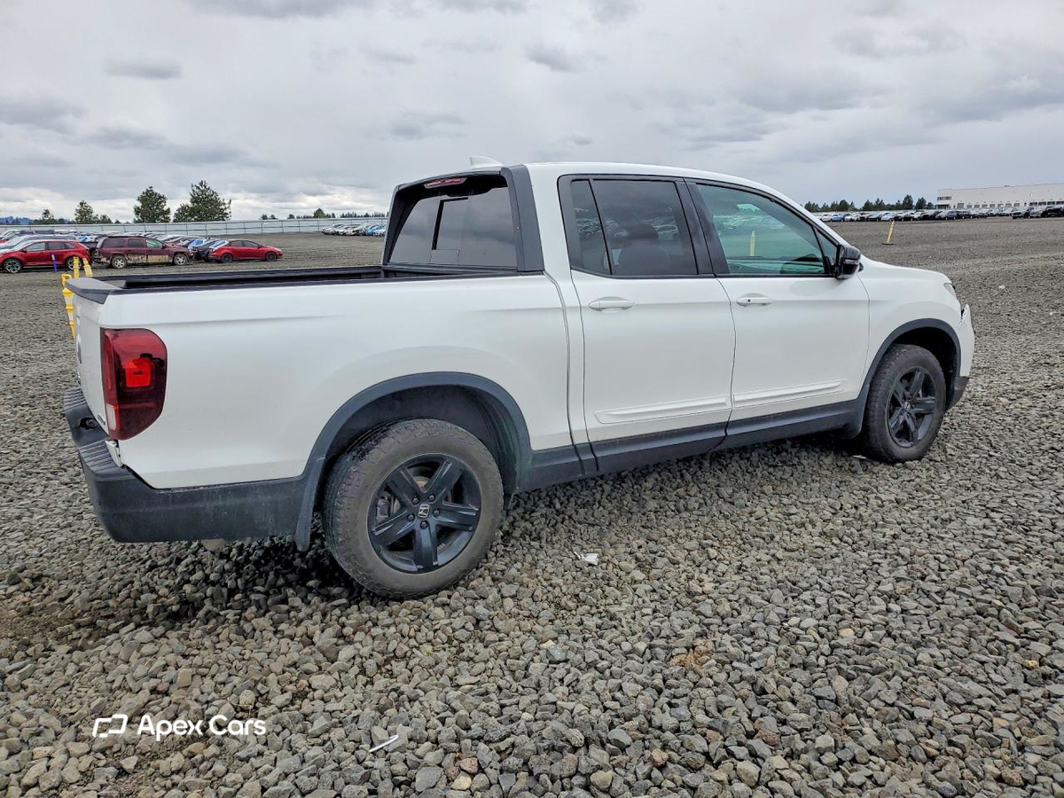 Honda Ridgeline 2022