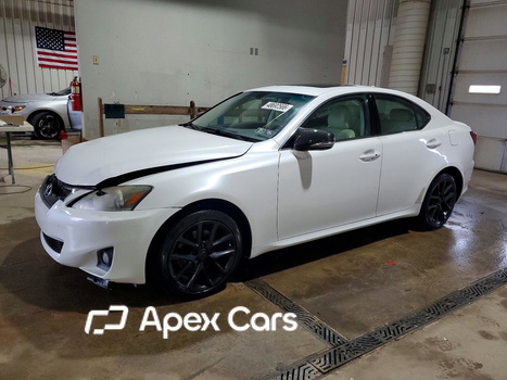 Lexus IS 2011 - Image 1 of 12