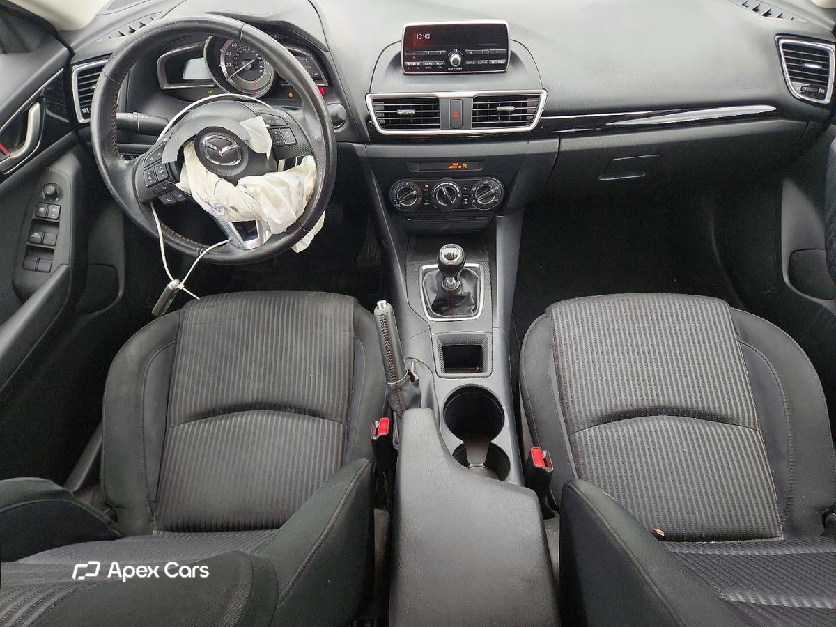 Mazda 3 2014