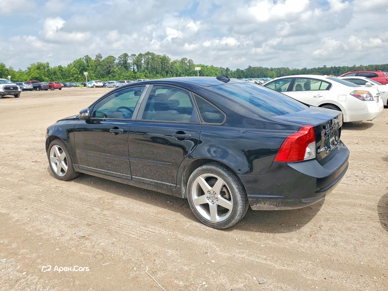 Volvo S40 2008