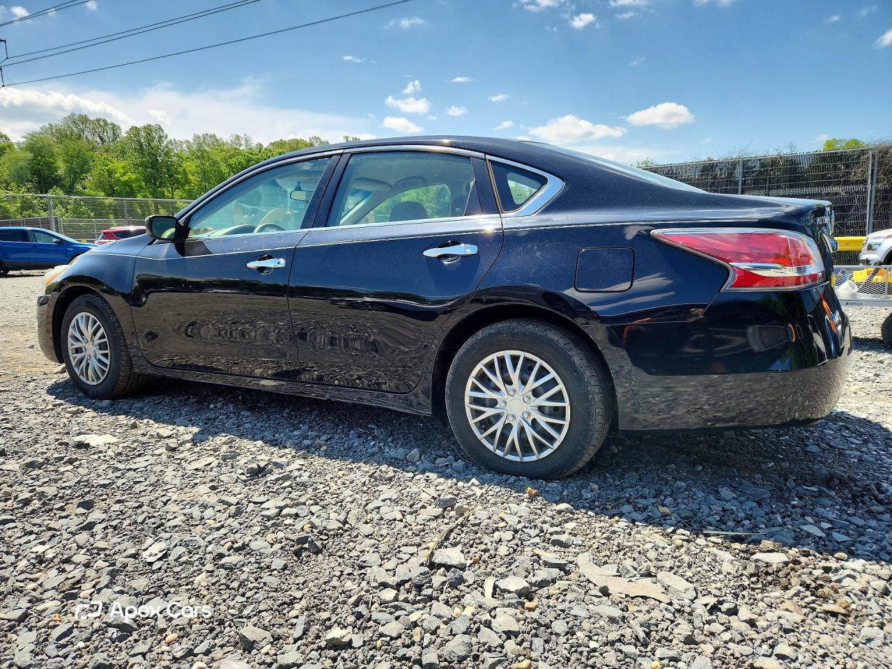 Nissan Altima 2014