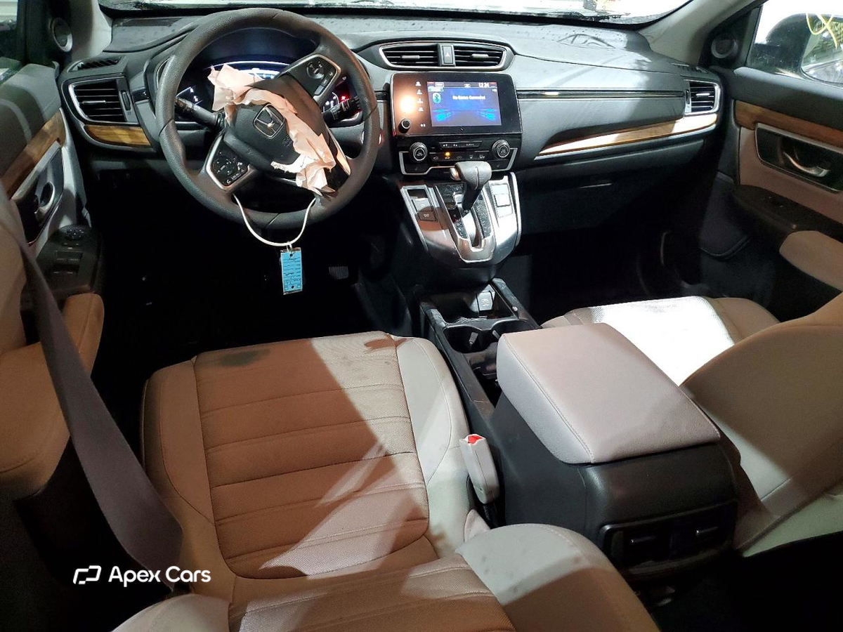 Honda CR-V 2017
