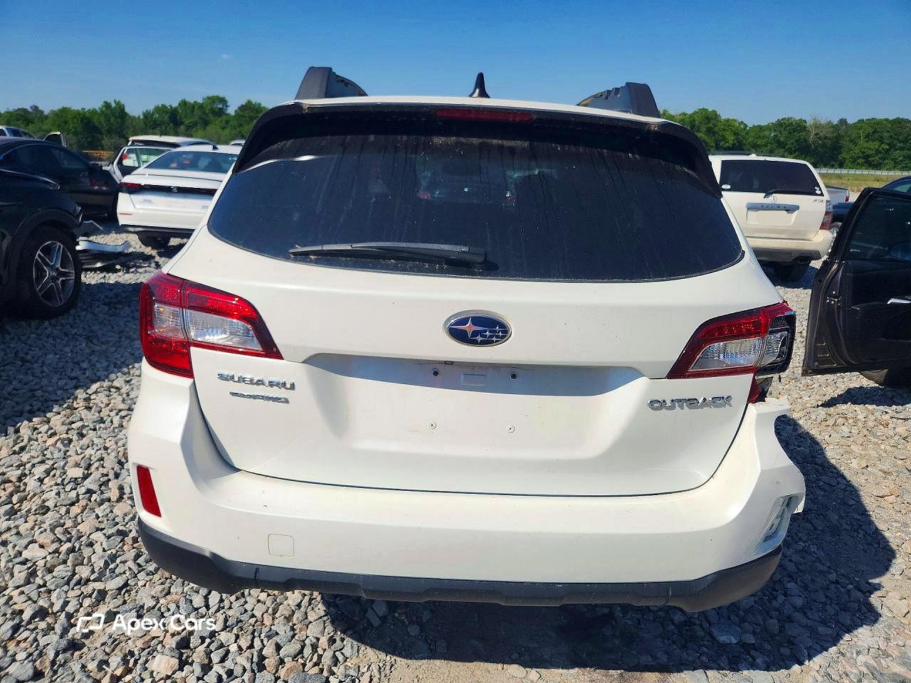 Subaru Outback 2016