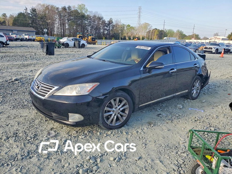 Lexus ES 2010 - Image 1 of 12