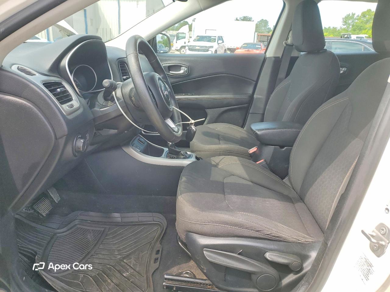 Jeep Compass 2018